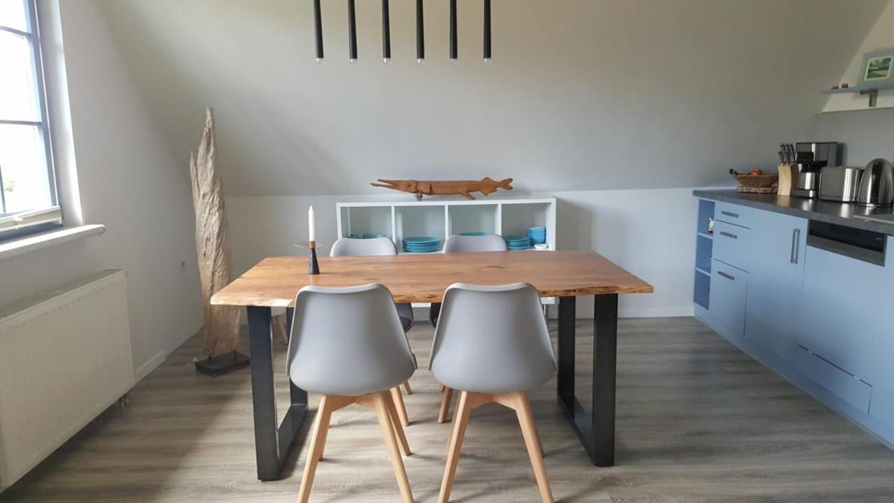 Ferienwohnung Born Am Darsswald Og Extérieur photo