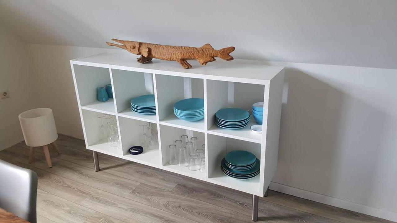 Ferienwohnung Born Am Darsswald Og Extérieur photo