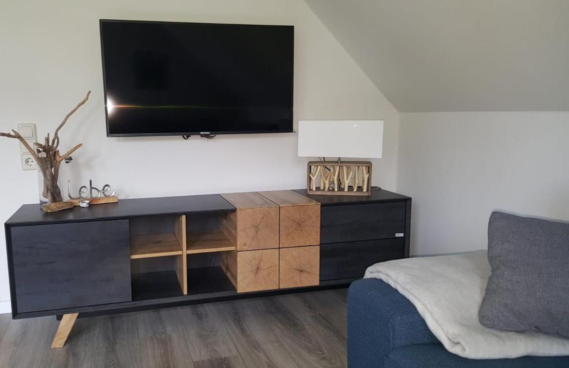 Ferienwohnung Born Am Darsswald Og Extérieur photo