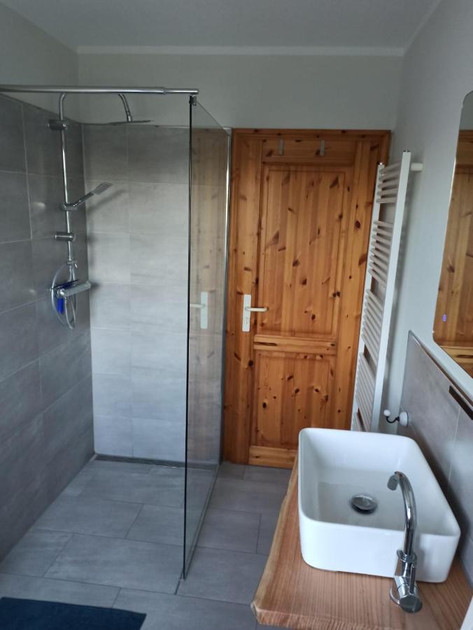 Ferienwohnung Born Am Darsswald Og Extérieur photo