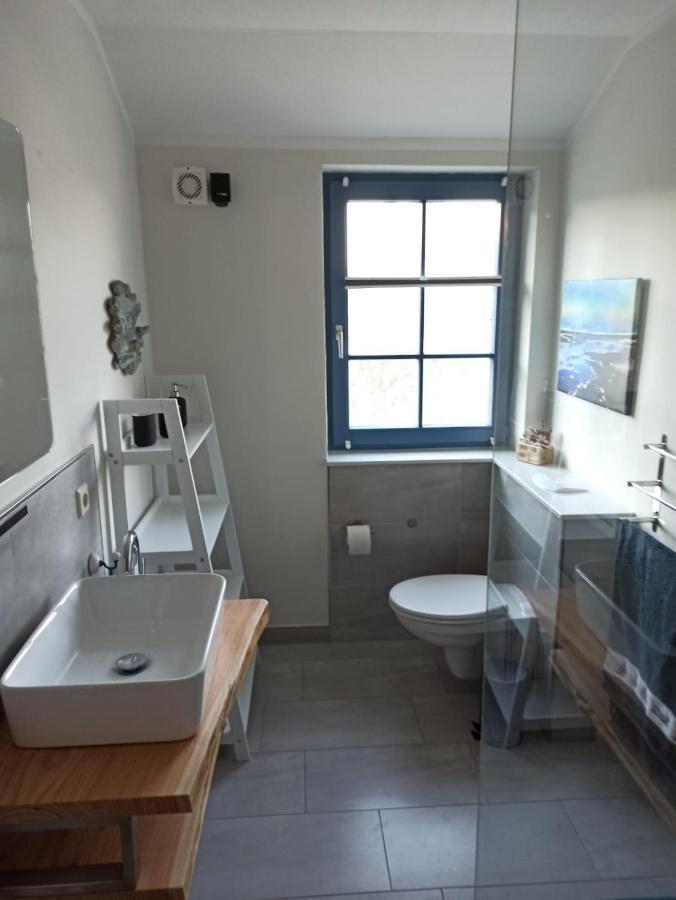 Ferienwohnung Born Am Darsswald Og Extérieur photo