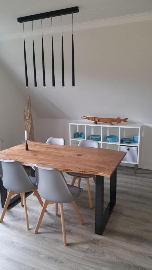 Ferienwohnung Born Am Darsswald Og Extérieur photo