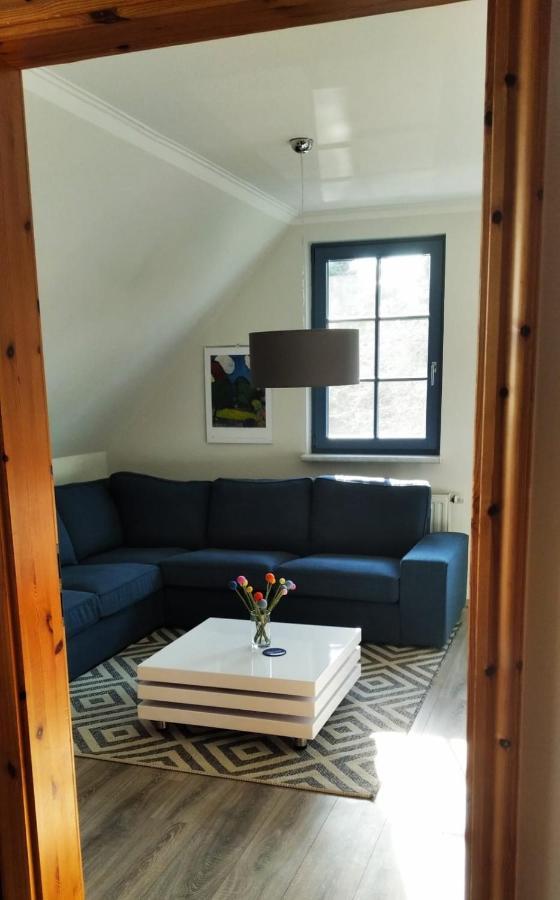 Ferienwohnung Born Am Darsswald Og Extérieur photo