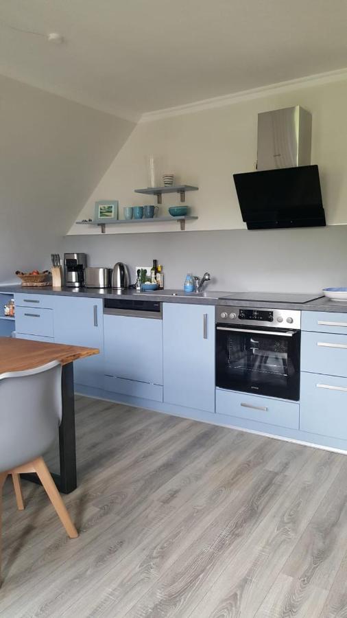 Ferienwohnung Born Am Darsswald Og Extérieur photo